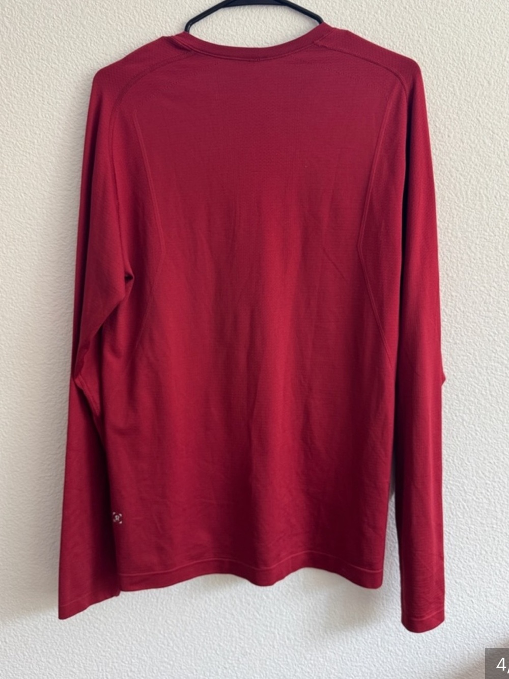 Lululemon men’s metal vent short sleeve and long sleeve tops *4 bundle* - Picture 5 of 9
